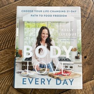 Body Love Every Day Book